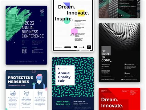 Create Professional Posters Fast with Our Online Poster Maker .